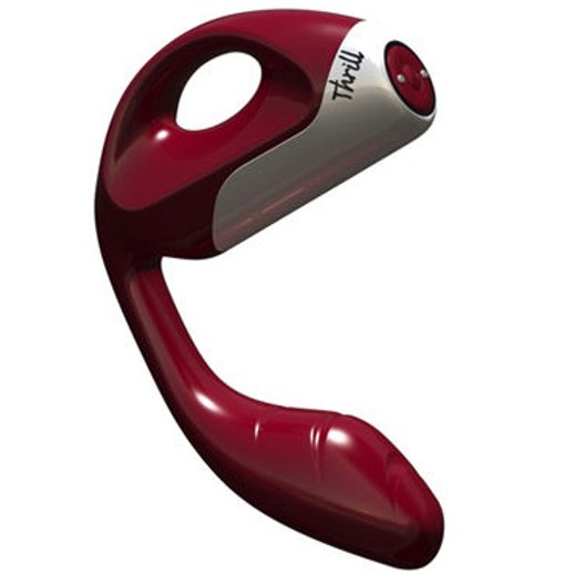WV THRILL-RED THRILL от WE-VIBE 