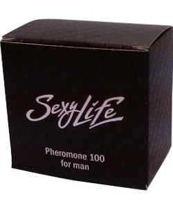 SexyLife pheromone 50 for men 