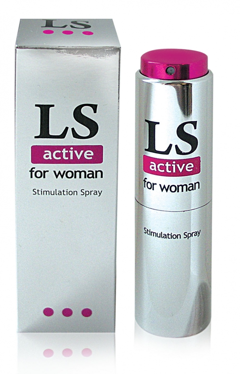 Lovesprey Active спрей для женщин (стимулятор)