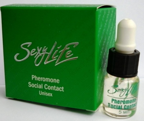 SexyLife pheromone Unisex 